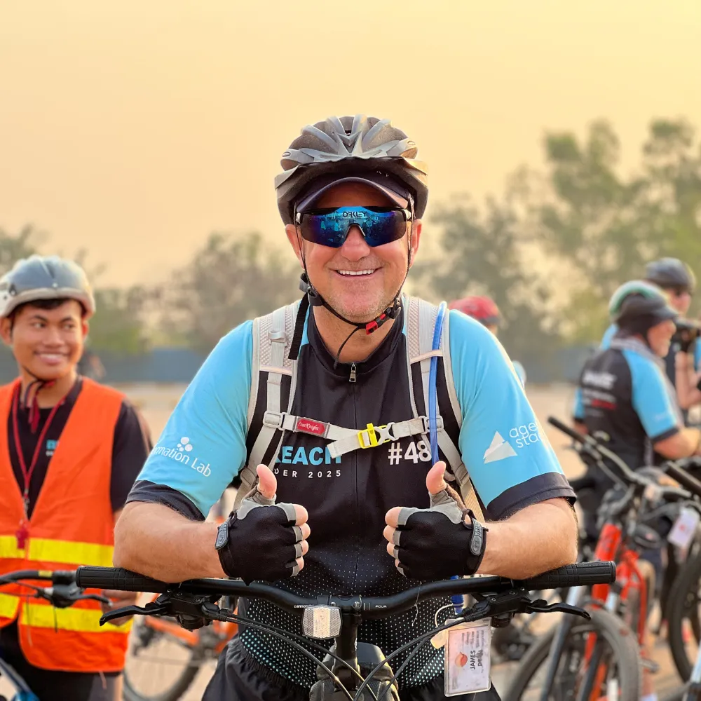 Siem Reap Cycle Tour 6 Days